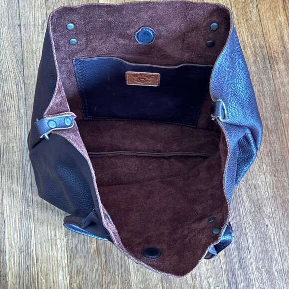Will Leather Goods tote - NWT - Picture 6 of 9